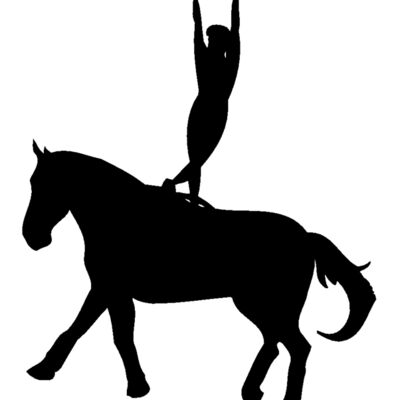 circus horse Thumbnail