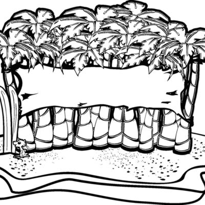 tiki hut 01 Thumbnail