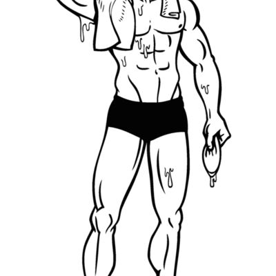 swim07v4bw Thumbnail