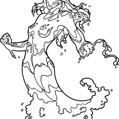 water girl Thumbnail