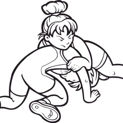 wrestle14v4bw Thumbnail