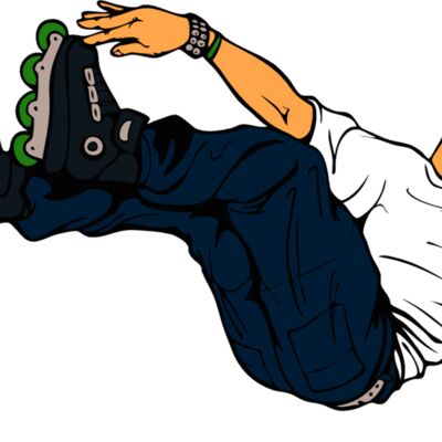 rollerblader02 Thumbnail