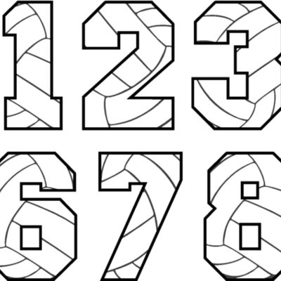 volleyball s Thumbnail