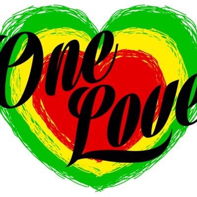 One Love Heart Thumbnail
