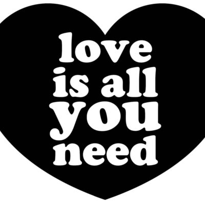 love is all Thumbnail