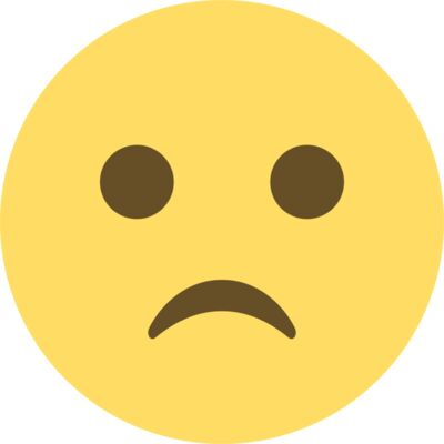 frownface Thumbnail