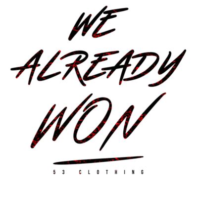 we already won Thumbnail