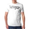 Next Level Men's Tri-Blend Crew Thumbnail