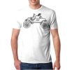 Next Level Men's Tri-Blend Crew Thumbnail