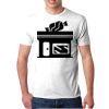 Next Level Men's Tri-Blend Crew Thumbnail