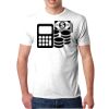 Next Level Men's Tri-Blend Crew Thumbnail