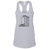 Women's Jersey Racerback Tank Thumbnail