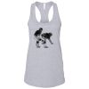 Women's Jersey Racerback Tank Thumbnail