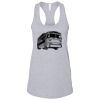 Women's Jersey Racerback Tank Thumbnail