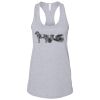 Women's Jersey Racerback Tank Thumbnail