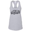 Women's Jersey Racerback Tank Thumbnail