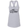 Women's Jersey Racerback Tank Thumbnail