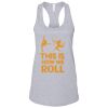 Women's Jersey Racerback Tank Thumbnail