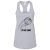 Women's Jersey Racerback Tank Thumbnail