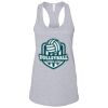 Women's Jersey Racerback Tank Thumbnail