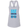 Women's Jersey Racerback Tank Thumbnail