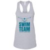 Women's Jersey Racerback Tank Thumbnail