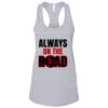 Women's Jersey Racerback Tank Thumbnail