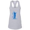 Women's Jersey Racerback Tank Thumbnail