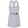 Women's Jersey Racerback Tank Thumbnail