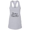 Women's Jersey Racerback Tank Thumbnail