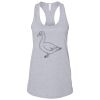 Women's Jersey Racerback Tank Thumbnail