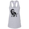 Women's Jersey Racerback Tank Thumbnail