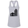 Women's Jersey Racerback Tank Thumbnail