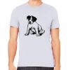 Unisex Jersey Short-Sleeve T-Shirt Bella+Canvas Thumbnail