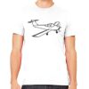 Unisex Jersey Short-Sleeve T-Shirt Bella+Canvas Thumbnail