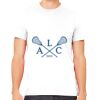 Unisex Jersey Short-Sleeve T-Shirt Bella+Canvas Thumbnail