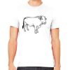 Unisex Jersey Short-Sleeve T-Shirt Bella+Canvas Thumbnail
