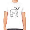 Unisex Jersey Short-Sleeve T-Shirt Bella+Canvas Thumbnail