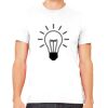 Unisex Jersey Short-Sleeve T-Shirt Bella+Canvas Thumbnail
