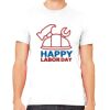 Unisex Jersey Short-Sleeve T-Shirt Bella+Canvas Thumbnail
