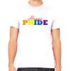 Unisex Jersey Short-Sleeve T-Shirt Bella+Canvas Thumbnail