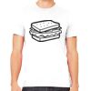 Unisex Jersey Short-Sleeve T-Shirt Bella+Canvas Thumbnail