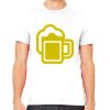 Unisex Jersey Short-Sleeve T-Shirt Bella+Canvas Thumbnail