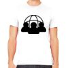 Unisex Jersey Short-Sleeve T-Shirt Bella+Canvas Thumbnail