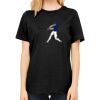 Ladies' Relaxed Jersey Short-Sleeve T-Shirt Thumbnail