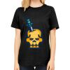 Ladies' Relaxed Jersey Short-Sleeve T-Shirt Thumbnail
