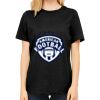 Ladies' Relaxed Jersey Short-Sleeve T-Shirt Thumbnail