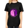 Ladies' Relaxed Jersey Short-Sleeve T-Shirt Thumbnail