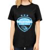 Ladies' Relaxed Jersey Short-Sleeve T-Shirt Thumbnail