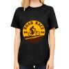 Ladies' Relaxed Jersey Short-Sleeve T-Shirt Thumbnail